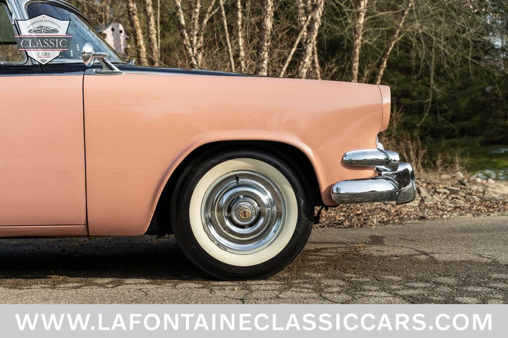 1955 Dodge Lancer Base