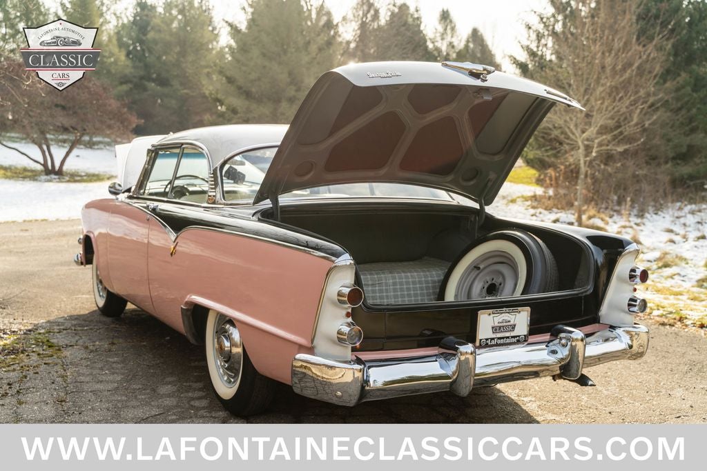 1955 Dodge Lancer Base