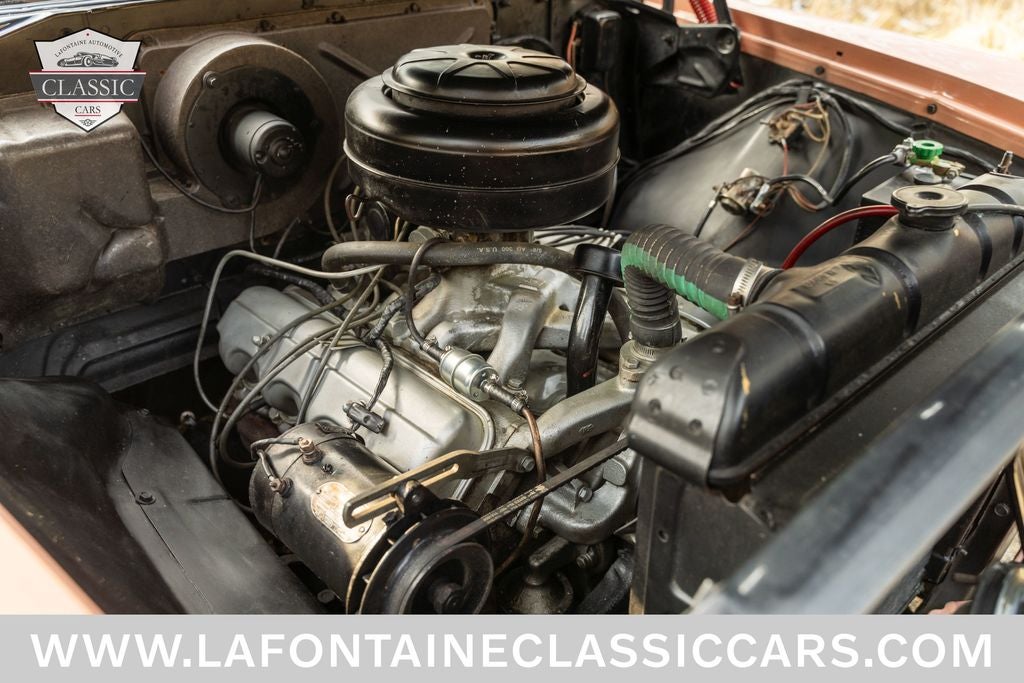 1955 Dodge Lancer Base