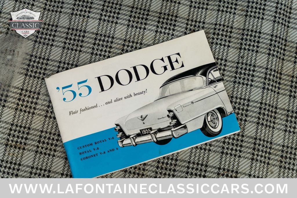 1955 Dodge Lancer Base