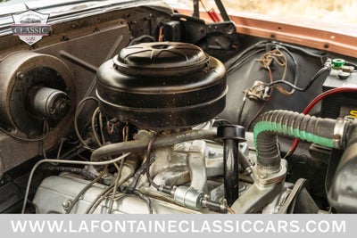 1955 Dodge Lancer Base