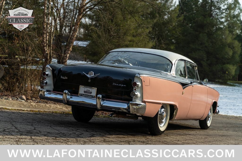 1955 Dodge Lancer Base