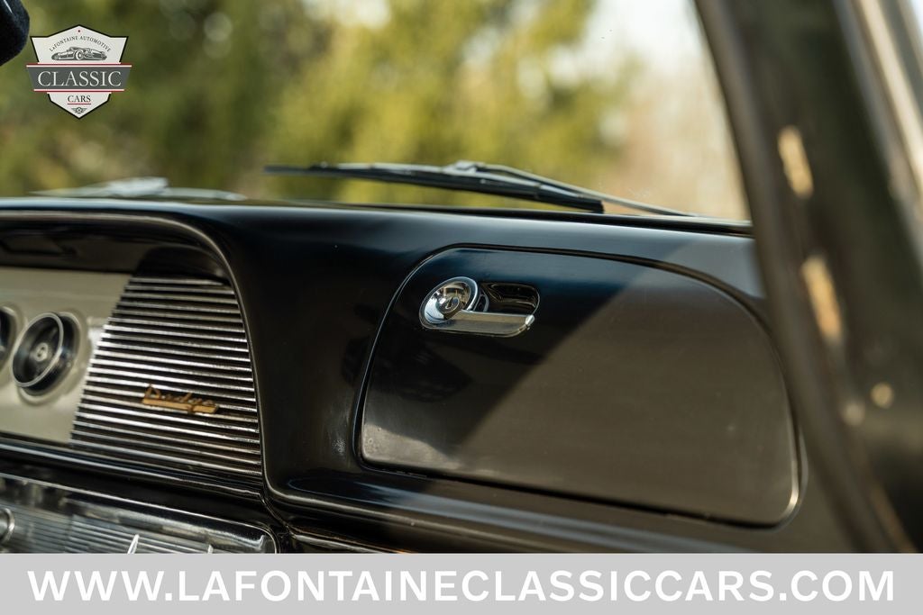 1955 Dodge Lancer Base