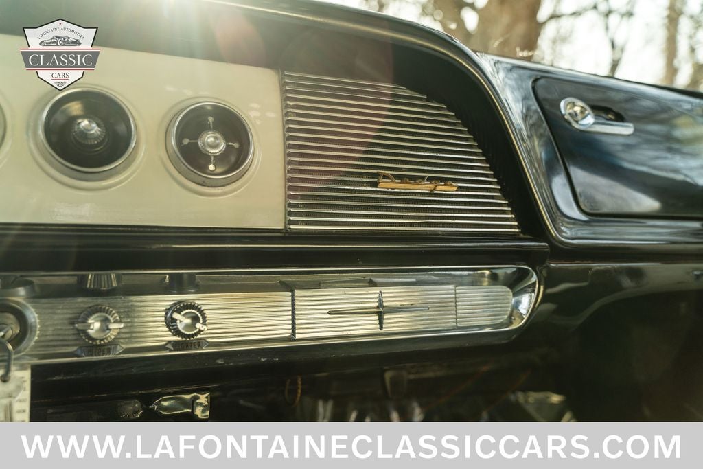1955 Dodge Lancer Base