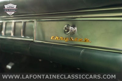 1954 Chrysler Newyorker Base