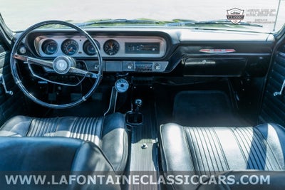 1964 Pontiac GTO Base