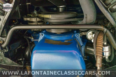 1970 Ford Mustang Mach 1