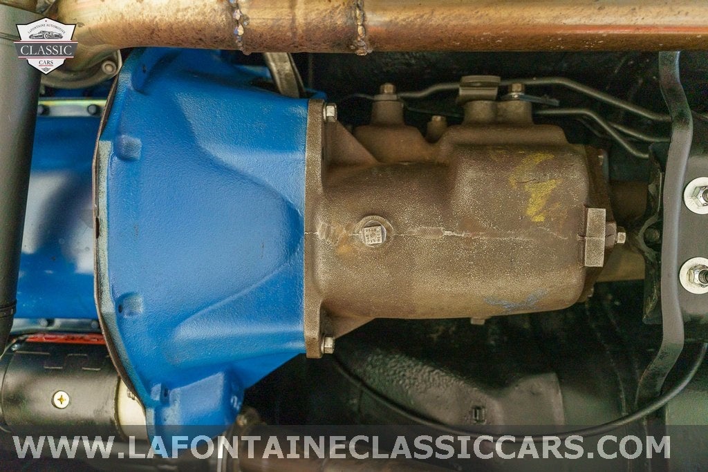 1970 Ford Mustang Mach 1