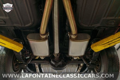 1970 Ford Mustang Mach 1