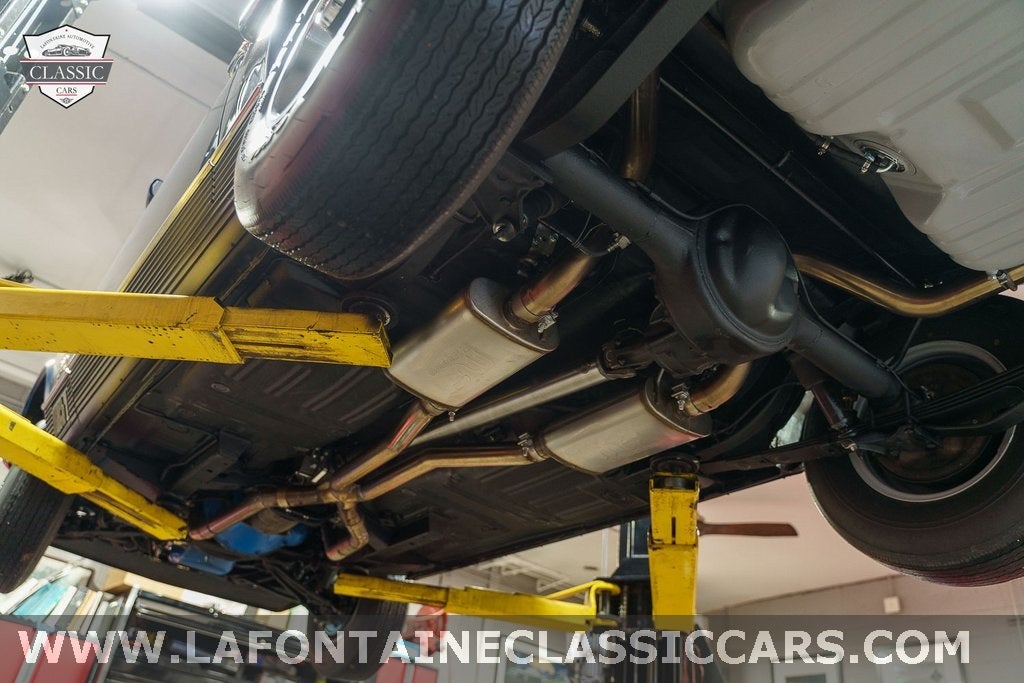 1970 Ford Mustang Mach 1