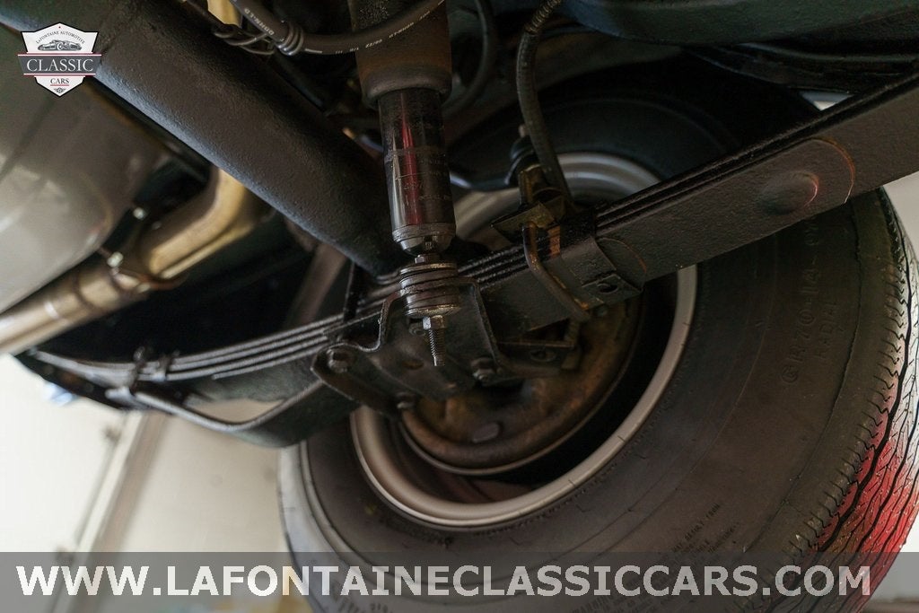 1970 Ford Mustang Mach 1