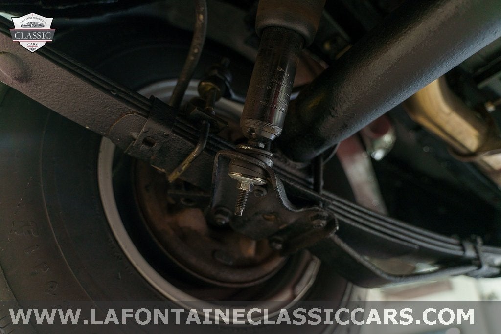 1970 Ford Mustang Mach 1