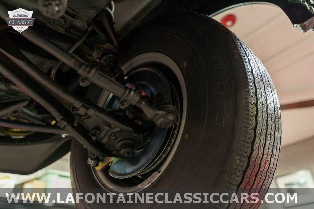 1970 Ford Mustang Mach 1