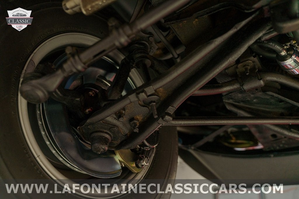 1970 Ford Mustang Mach 1