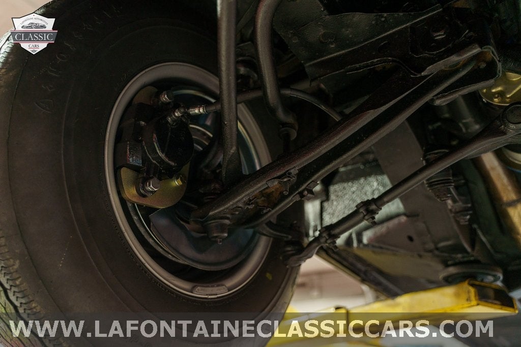 1970 Ford Mustang Mach 1