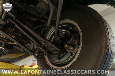 1970 Ford Mustang Mach 1