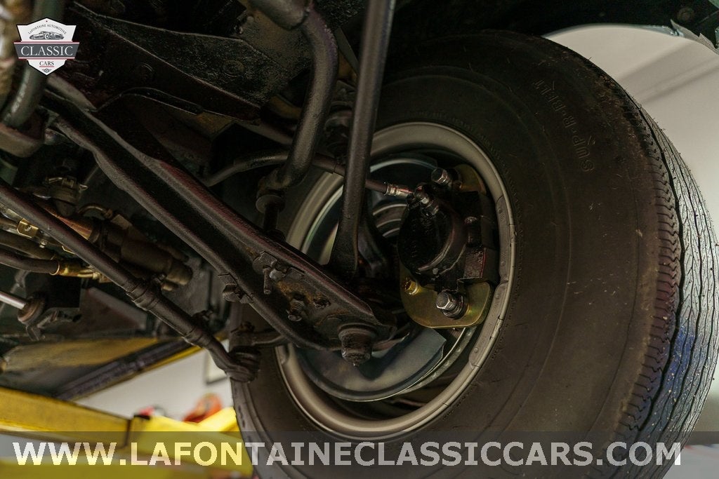 1970 Ford Mustang Mach 1