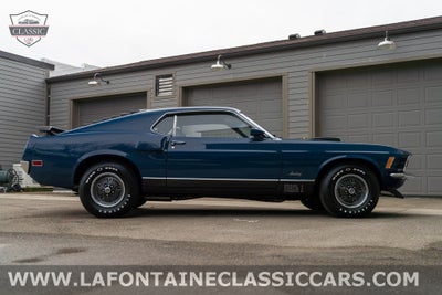 1970 Ford Mustang Mach 1