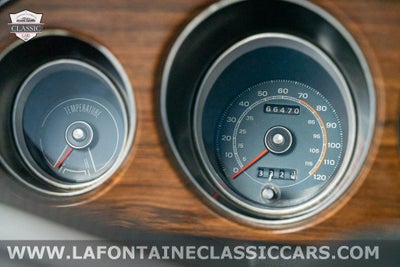 1970 Ford Mustang Mach 1