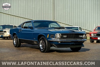 1970 Ford Mustang Mach 1