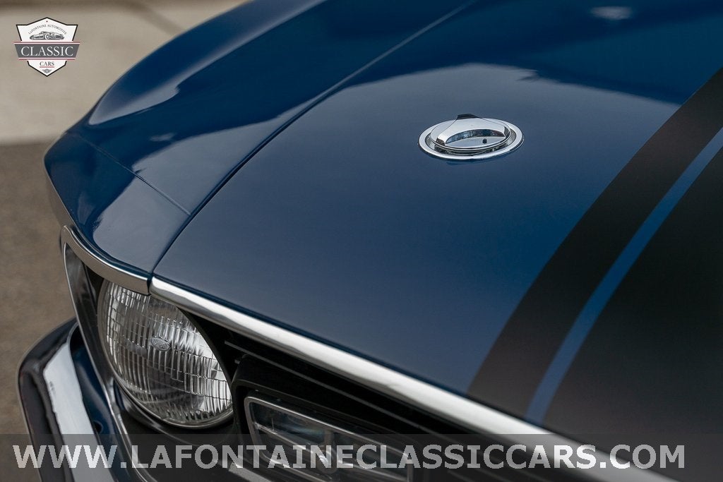 1970 Ford Mustang Mach 1