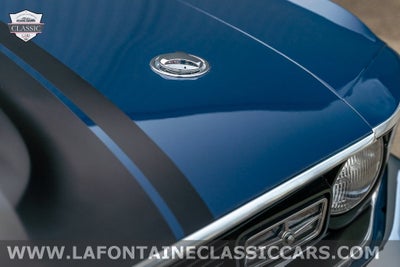 1970 Ford Mustang Mach 1