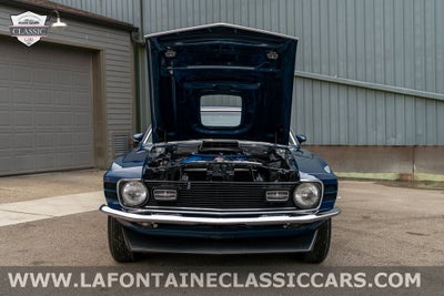 1970 Ford Mustang Mach 1