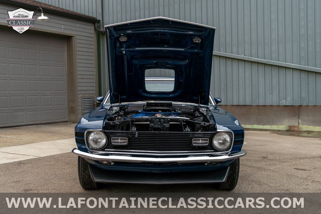 1970 Ford Mustang Mach 1