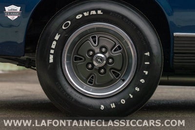 1970 Ford Mustang Mach 1