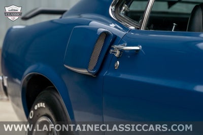 1970 Ford Mustang Mach 1