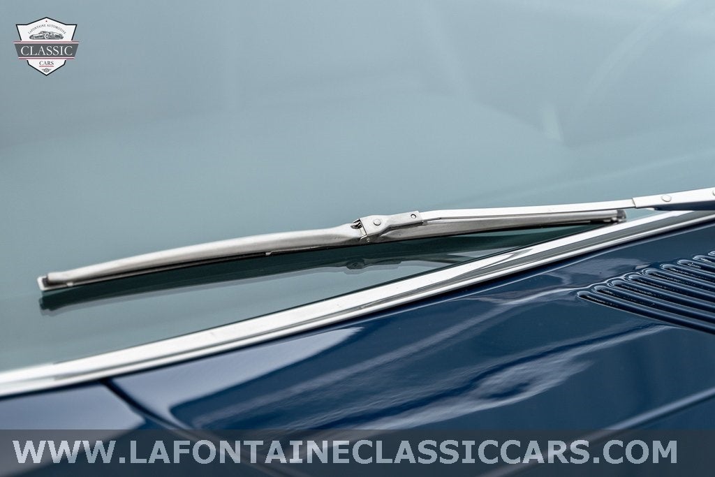 1970 Ford Mustang Mach 1