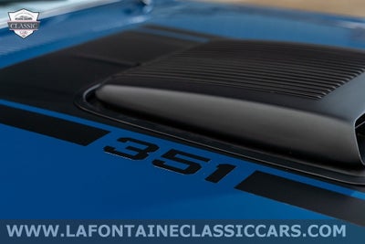 1970 Ford Mustang Mach 1