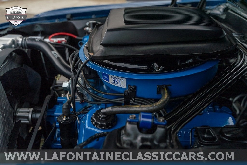 1970 Ford Mustang Mach 1