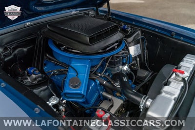 1970 Ford Mustang Mach 1