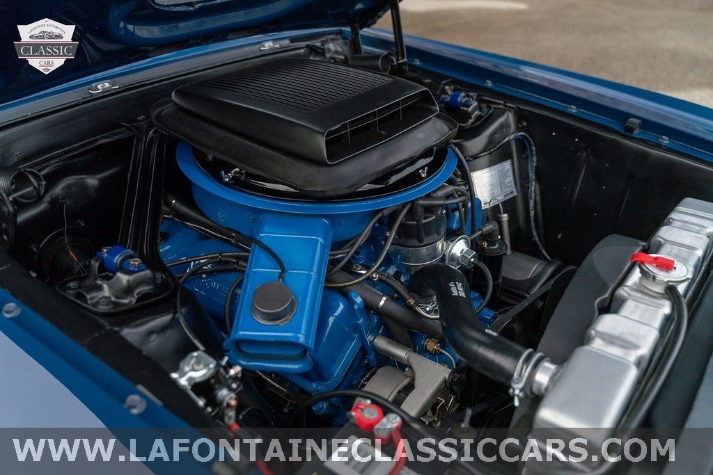 1970 Ford Mustang Mach 1