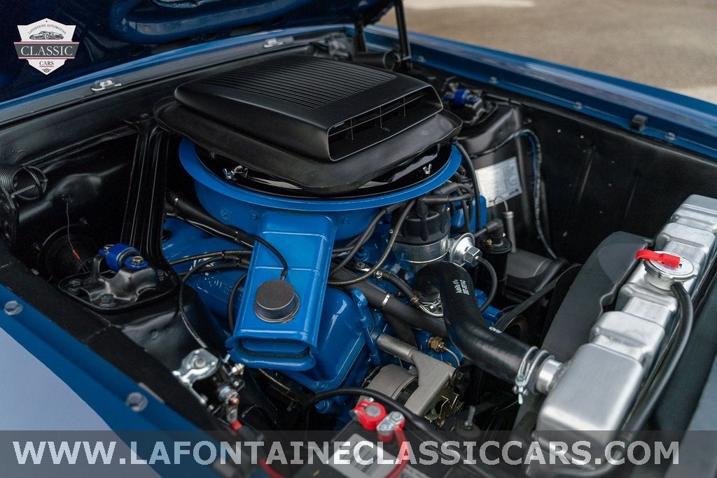 1970 Ford Mustang Mach 1