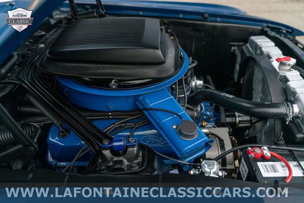 1970 Ford Mustang Mach 1