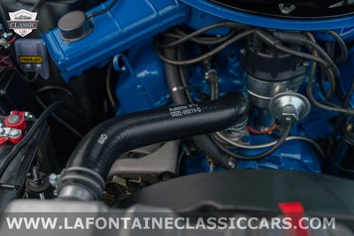 1970 Ford Mustang Mach 1