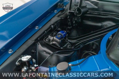 1970 Ford Mustang Mach 1