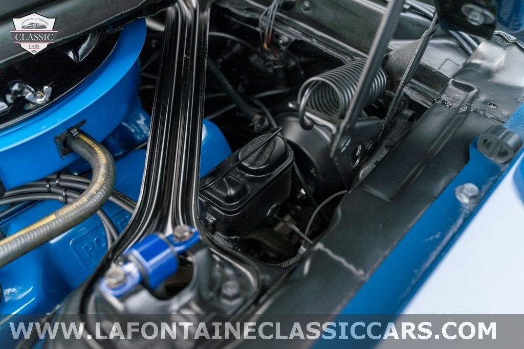 1970 Ford Mustang Mach 1