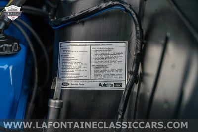 1970 Ford Mustang Mach 1