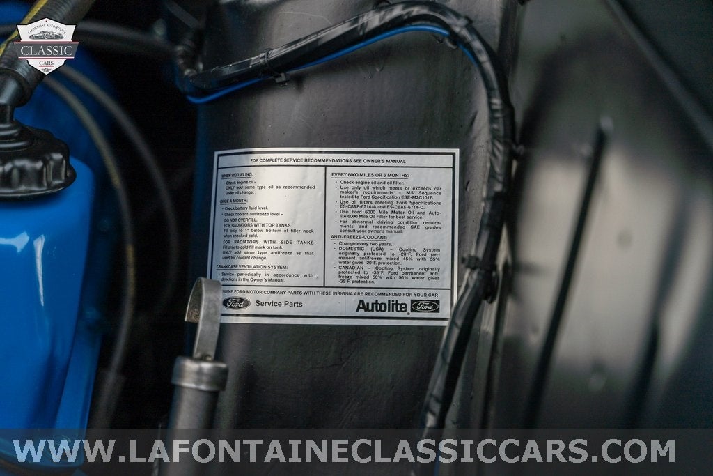 1970 Ford Mustang Mach 1