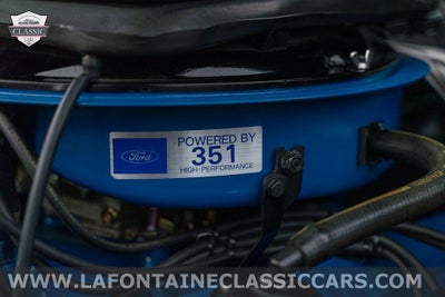 1970 Ford Mustang Mach 1