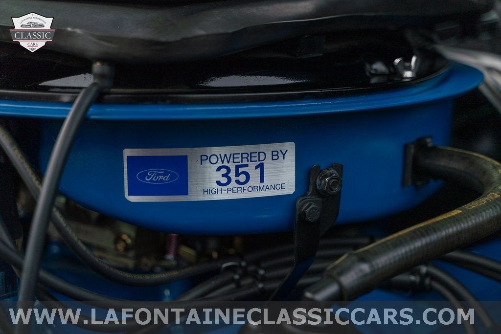 1970 Ford Mustang Mach 1