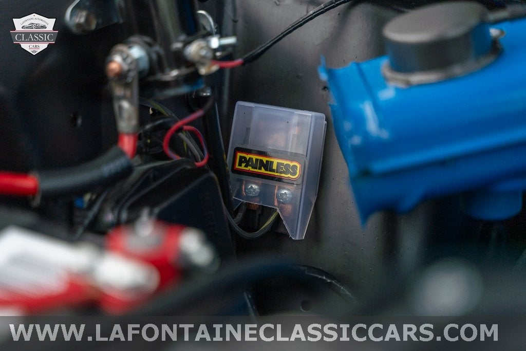 1970 Ford Mustang Mach 1