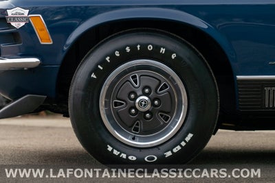 1970 Ford Mustang Mach 1