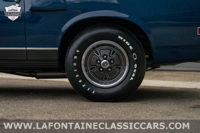 1970 Ford Mustang Mach 1