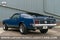 1970 Ford Mustang Mach 1
