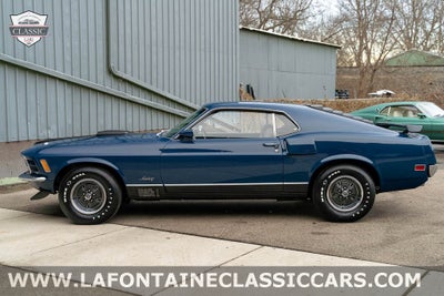 1970 Ford Mustang Mach 1
