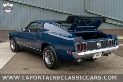 1970 Ford Mustang Mach 1